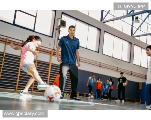 蒂亚戈正式成为劳伦斯体育公益基金会大使助力青少年体育发展